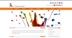 Desktop Screenshot of biotio.com